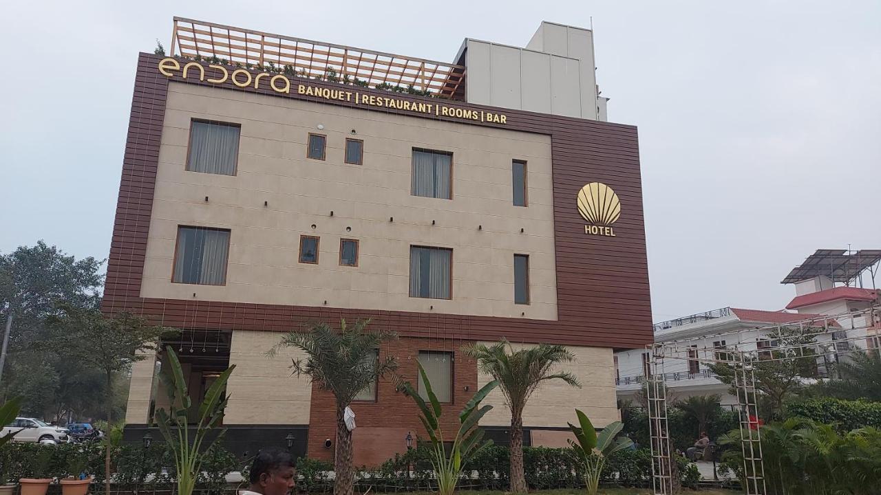 Hotel Endora Patiāla Exterior photo